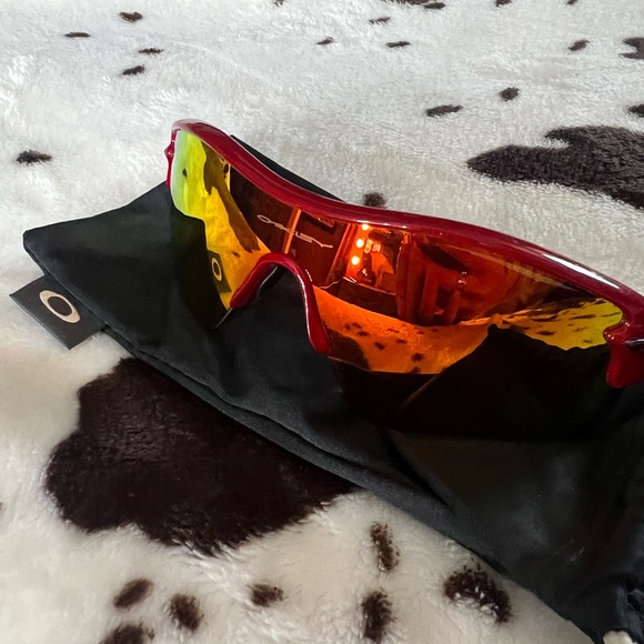 MENS OAKLEY RADAR SUNGLASSES - Picture 2 of 4